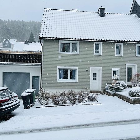 Ferienhaus Sauerland - Traum Winterberg Exterior photo