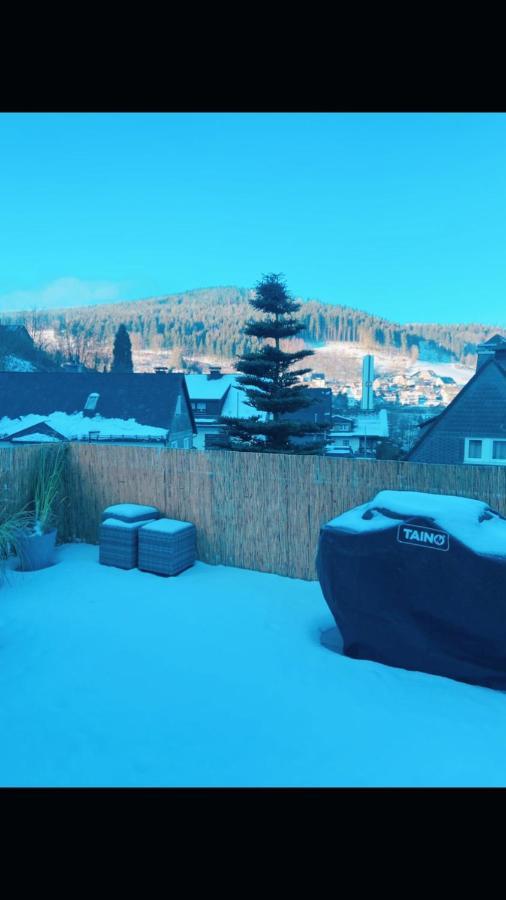 Ferienhaus Sauerland - Traum Winterberg Exterior photo