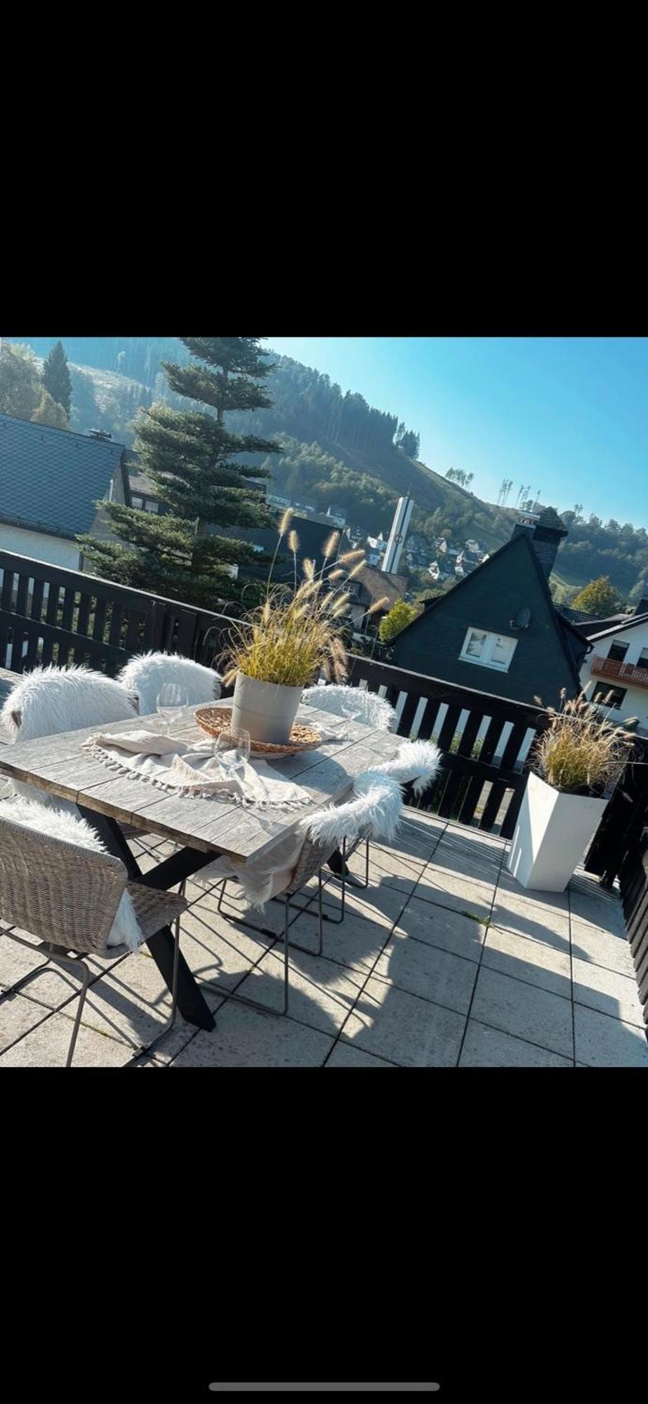 Ferienhaus Sauerland - Traum Winterberg Exterior photo